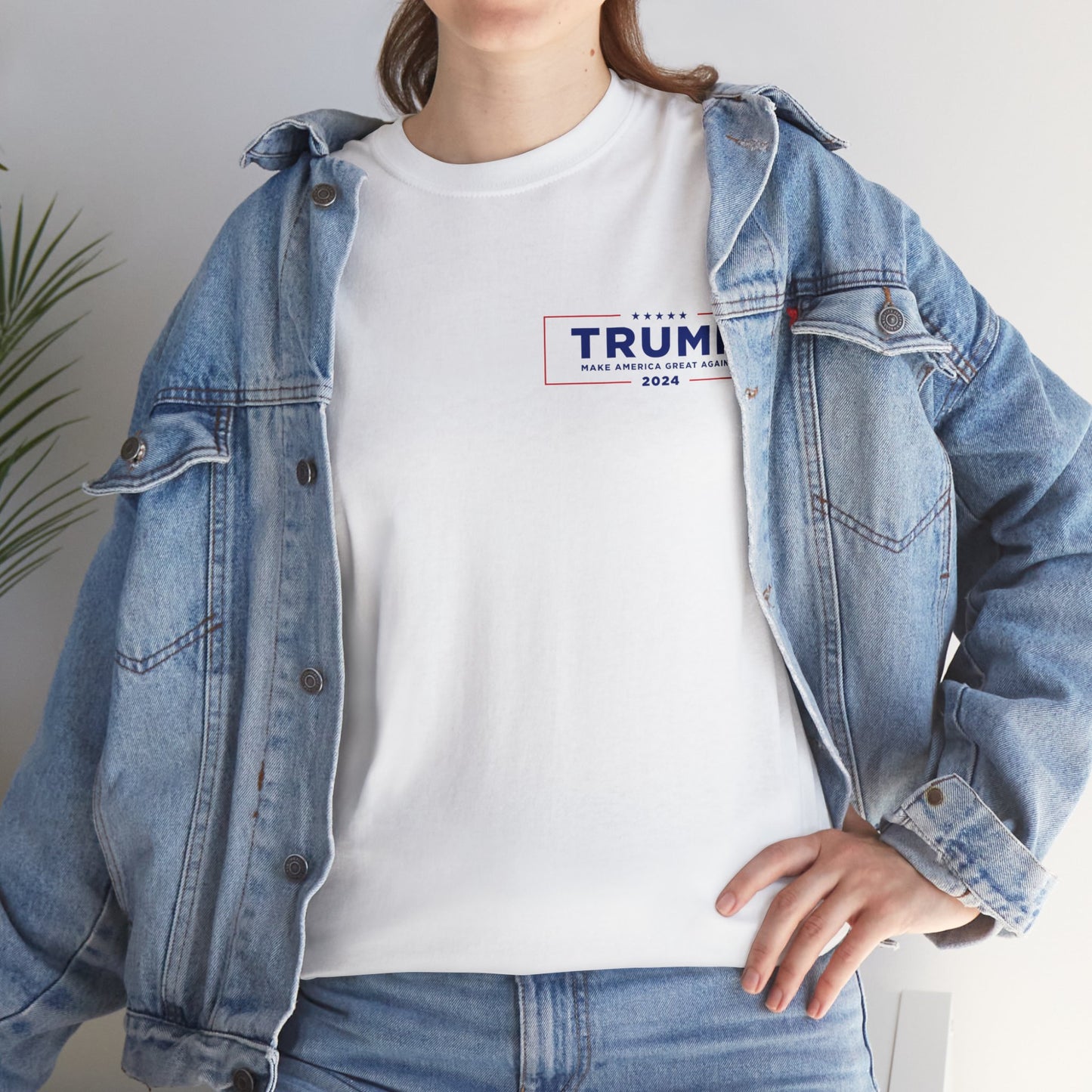 Trump 2024 Tee