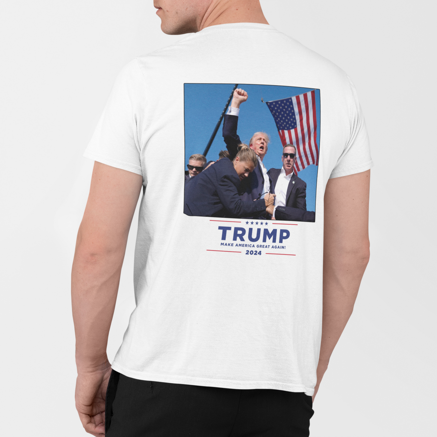 Trump 2024 Tee