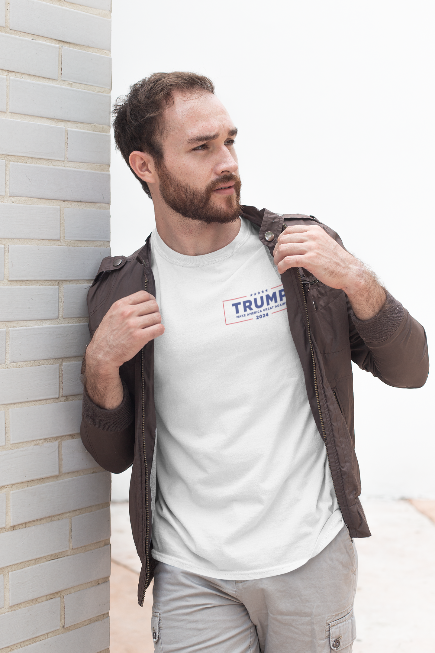 Trump 2024 Tee